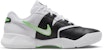 Nike Court Lite 4 White/Black/Poison Green FD6574-105