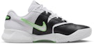 Lookbook Nike Court Lite 4 White/Black/Poison Green FD6574-105