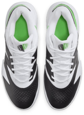 耐克Court Lite 4 白/黑/毒绿色球鞋 FD6574-105 Shop 耐克Court Lite 4 白/黑/毒绿色球鞋 FD6574-105
