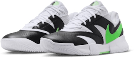 耐克Court Lite 4 白/黑/毒绿色球鞋 FD6574-105 Purchase 耐克Court Lite 4 白/黑/毒绿色球鞋 FD6574-105