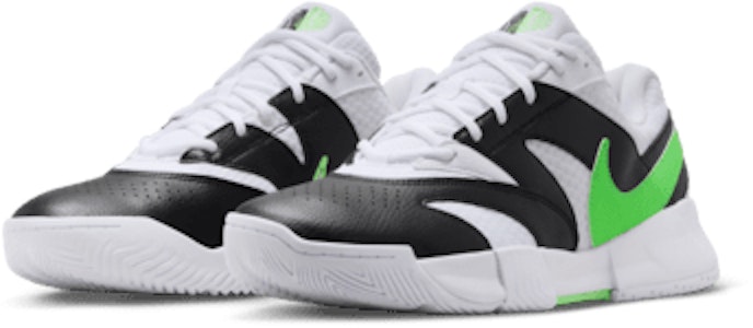 나이키 코트 라이트 4 화이트/블랙/포이즌 그린 FD6574-105 Purchase 나이키 코트 라이트 4 화이트/블랙/포이즌 그린 FD6574-105