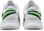 Details for Nike Court Lite 4 White/Black/Poison Green FD6574-105