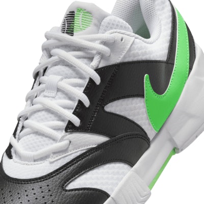 Nike Court Lite 4 White/Black/Poison Green FD6574-105 Sizing Nike Court Lite 4 White/Black/Poison Green FD6574-105
