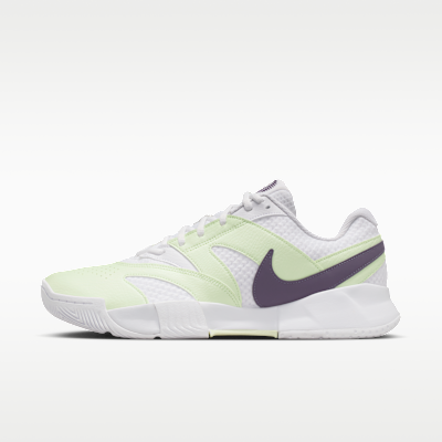 Nike Court Lite 4 White/Bolt Tint/Dark Raisin FD6574-108