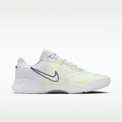 Nike Court Lite 4 Blanco/Tono Neón/Pasa Oscura FD6574-108 Lookbook Nike Court Lite 4 Blanco/Tono Neón/Pasa Oscura FD6574-108