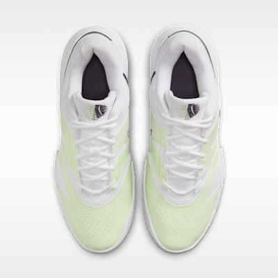Shop Nike Court Lite 4 Blanco/Tono Neón/Pasa Oscura FD6574-108
