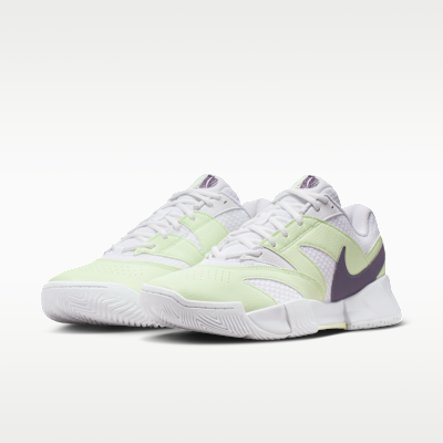 Purchase Nike Court Lite 4 Blanco/Tono Neón/Pasa Oscura FD6574-108
