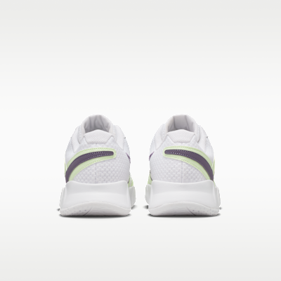 Details for Nike Court Lite 4 Blanco/Tono Neón/Pasa Oscura FD6574-108