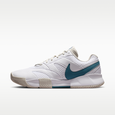 Nike Court Lite 4 White/Light Bone/New Slate/Smoky Blue FD6574-112