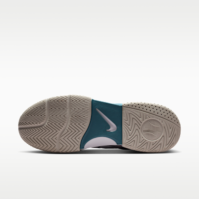 Order Nike Court Lite 4 Putih/Light Bone/Slate Baru/Biru Smoky FD6574-112