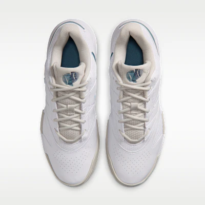 Nike Court Lite 4 Putih/Light Bone/Slate Baru/Biru Smoky FD6574-112 Shop Nike Court Lite 4 Putih/Light Bone/Slate Baru/Biru Smoky FD6574-112