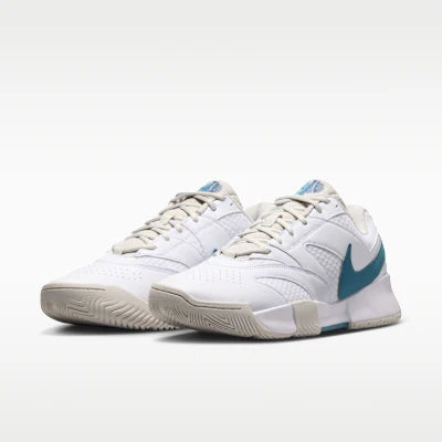 Nike Court Lite 4 Putih/Light Bone/Slate Baru/Biru Smoky FD6574-112 Purchase Nike Court Lite 4 Putih/Light Bone/Slate Baru/Biru Smoky FD6574-112