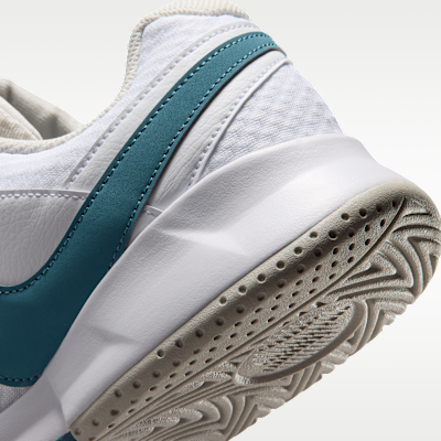 Cheap Nike Court Lite 4 Putih/Light Bone/Slate Baru/Biru Smoky FD6574-112