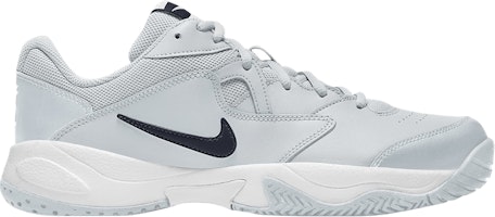 Nike Court Lite 'Pure Platinum Obsidian' AR8836-007 Nike Court Lite 'Pure Platinum Obsidian' AR8836-007