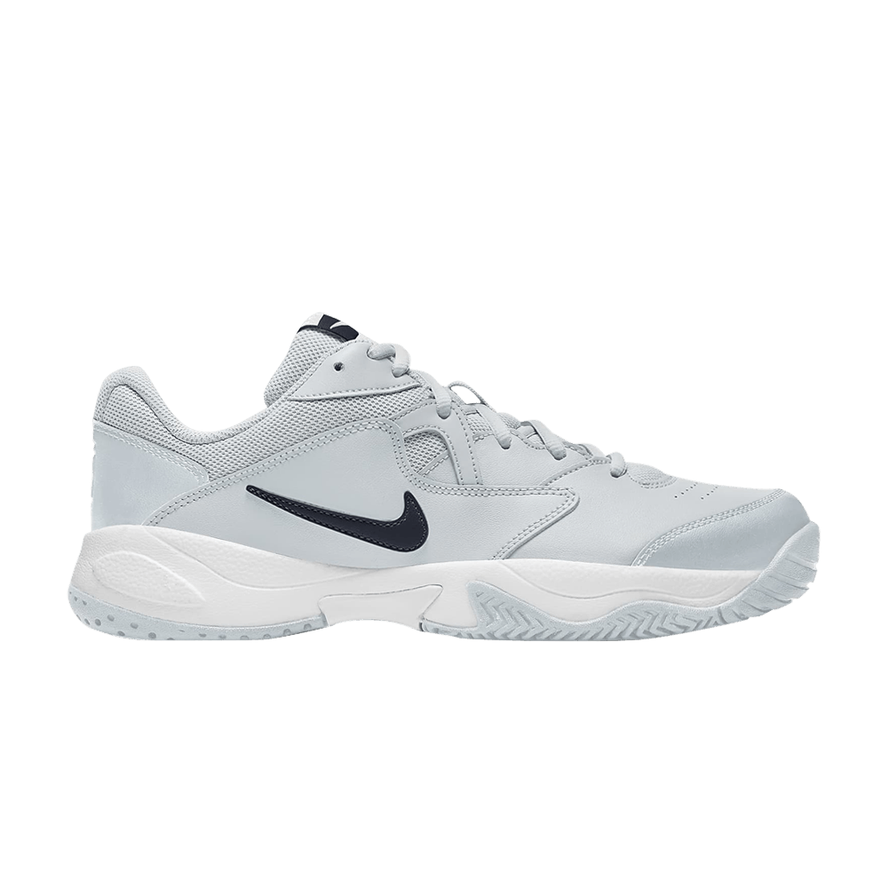 Nike Court Lite 'Pure Platinum Obsidian' AR8836-007