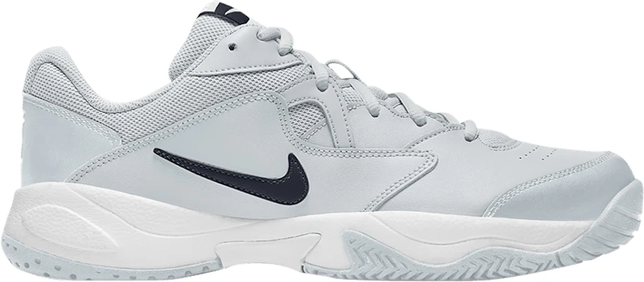 Nike Court Lite ''Pure Platinum Obsidian'' Sneakers AR8836-007 Buy Nike Court Lite ''Pure Platinum Obsidian'' Sneakers AR8836-007