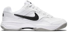 Order Nike Court Lite 'Putih Hitam' 845021-100