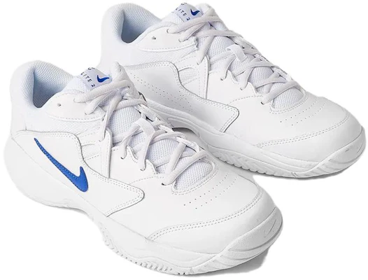 耐克 Court Lite '白色循环皇家蓝' AR8836-124 Shop 耐克 Court Lite '白色循环皇家蓝' AR8836-124