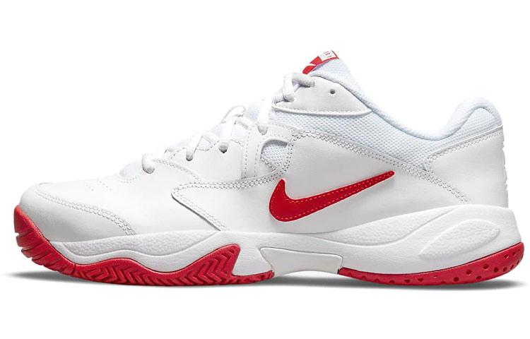 Buy Nike Court Lite 'Blanco Rojo Universitario' AR8836-177