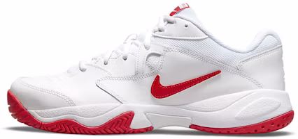 Nike Court Lite 'White University Red' AR8836-177 Nike Court Lite 'White University Red' AR8836-177