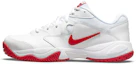 Buy Nike Court Lite 'Blanco Rojo Universitario' AR8836-177