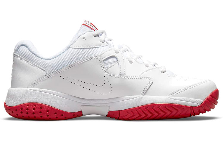 Order Nike Court Lite 'Blanco Rojo Universitario' AR8836-177