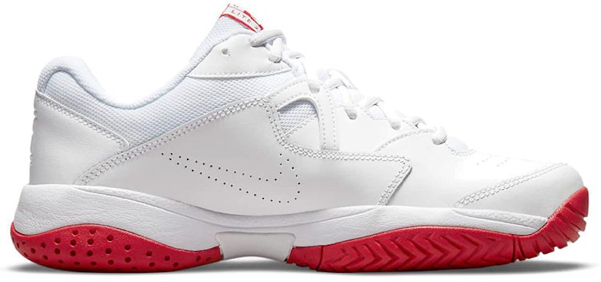 耐克Court Lite '白色大学红' AR8836-177 Order 耐克Court Lite '白色大学红' AR8836-177
