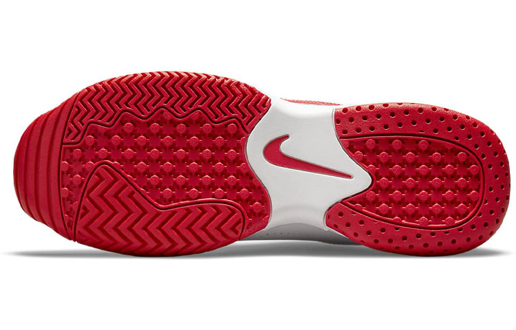 Details for Nike Court Lite 'Blanco Rojo Universitario' AR8836-177