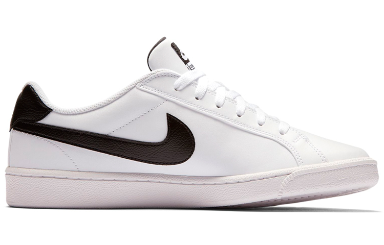 Lookbook Nike Court Majestic Leer ''Wit Zwart'' 574236-100