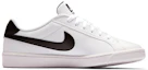 Lookbook Nike Court Majestic Leer ''Wit Zwart'' 574236-100