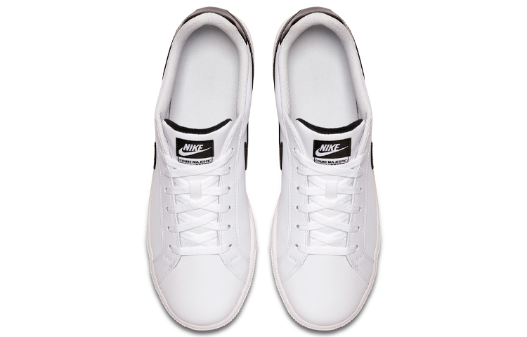 Purchase Nike Court Majestic Leer ''Wit Zwart'' 574236-100