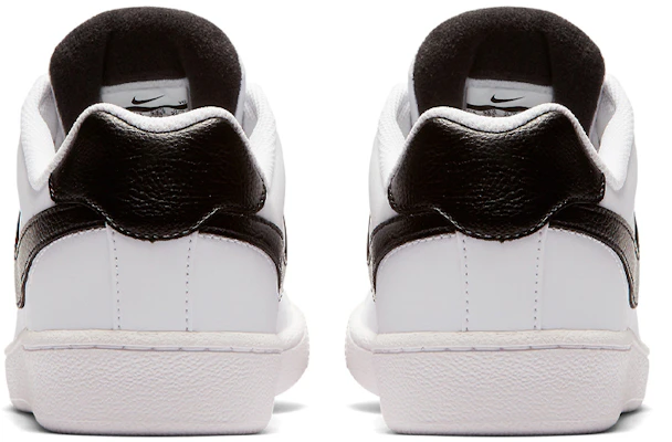 Nike Court Majestic Leer ''Wit Zwart'' 574236-100 Details for Nike Court Majestic Leer ''Wit Zwart'' 574236-100