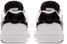 Details for Nike Court Majestic Leer ''Wit Zwart'' 574236-100