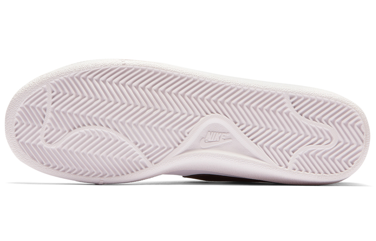 Sizing Nike Court Majestic Leer ''Wit Zwart'' 574236-100
