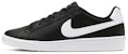 Nike Court Majestic Kulit Hitam 'Putih' 574236-018