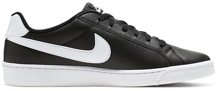 ナイキ コート マジェスティック レザー 黒/白 574236-018 Order ナイキ コート マジェスティック レザー 黒/白 574236-018