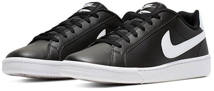 ナイキ コート マジェスティック レザー 黒/白 574236-018 Lookbook ナイキ コート マジェスティック レザー 黒/白 574236-018