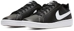 Lookbook Nike Court Majestic Kulit Hitam 'Putih' 574236-018