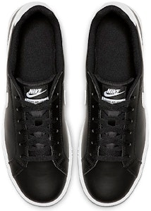 ナイキ コート マジェスティック レザー 黒/白 574236-018 Shop ナイキ コート マジェスティック レザー 黒/白 574236-018