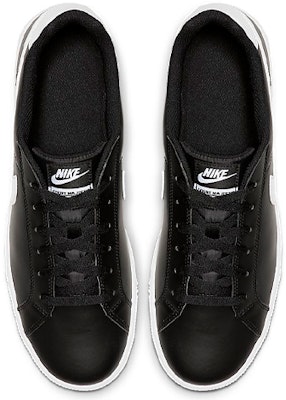 Nike Court Majestic Leather Black 'White' 574236-018 Shop Nike Court Majestic Leather Black 'White' 574236-018