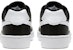 Nike Court Majestic Kulit Hitam 'Putih' 574236-018