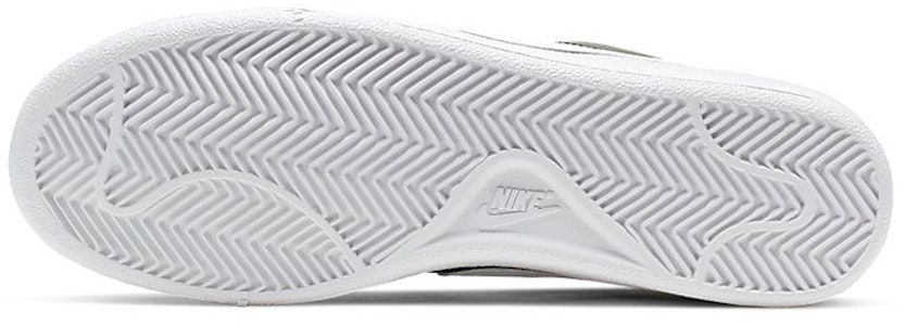 ナイキ コート マジェスティック レザー 黒/白 574236-018 Details for ナイキ コート マジェスティック レザー 黒/白 574236-018