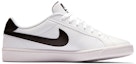 Order Nike Court Majestic Leather 'Putih Hitam' 574236-100