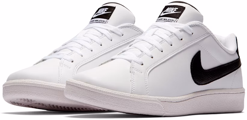 Nike Court Majestic Leather 'White Black' 574236-100 Lookbook Nike Court Majestic Leather 'White Black' 574236-100