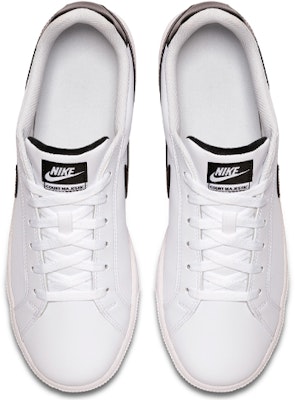 Nike Court Majestic Leather 'White Black' 574236-100 Shop Nike Court Majestic Leather 'White Black' 574236-100