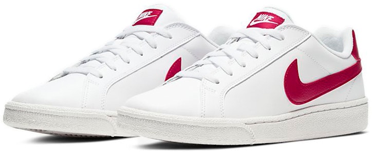 나이키 코트 마제스틱 레더 레드 '화이트' 574236-169 Lookbook 나이키 코트 마제스틱 레더 레드 '화이트' 574236-169