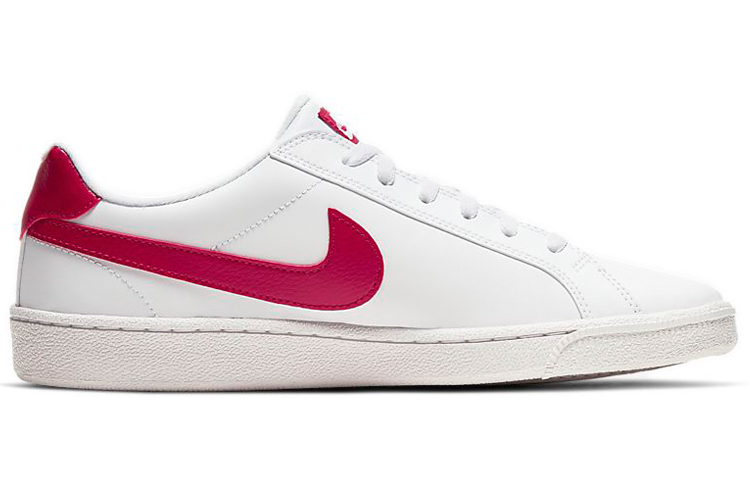 Lookbook Nike Court Majestic Leather Rood ''Wit'' 574236-169