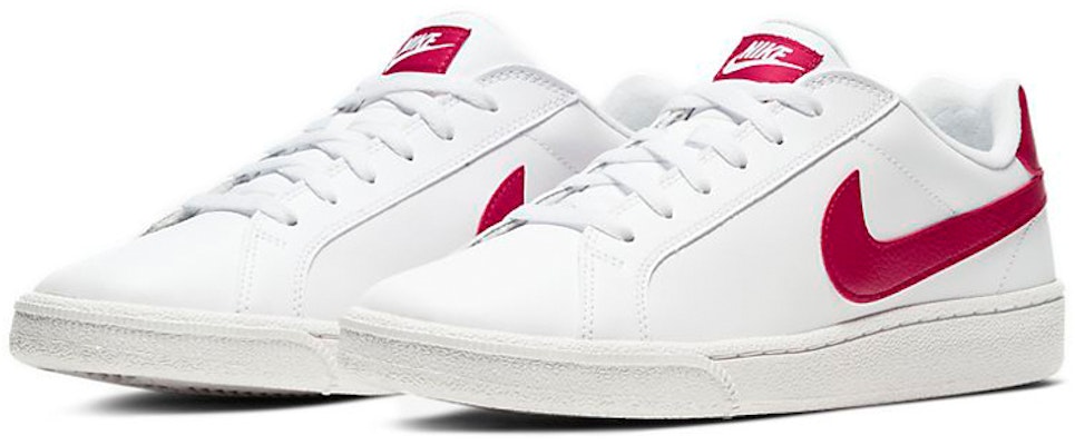 Nike Court Majestic Leather Rood ''Wit'' 574236-169 Shop Nike Court Majestic Leather Rood ''Wit'' 574236-169