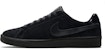 Nike Court Majestic Suede Kasut Rendah Hitam 653485-001