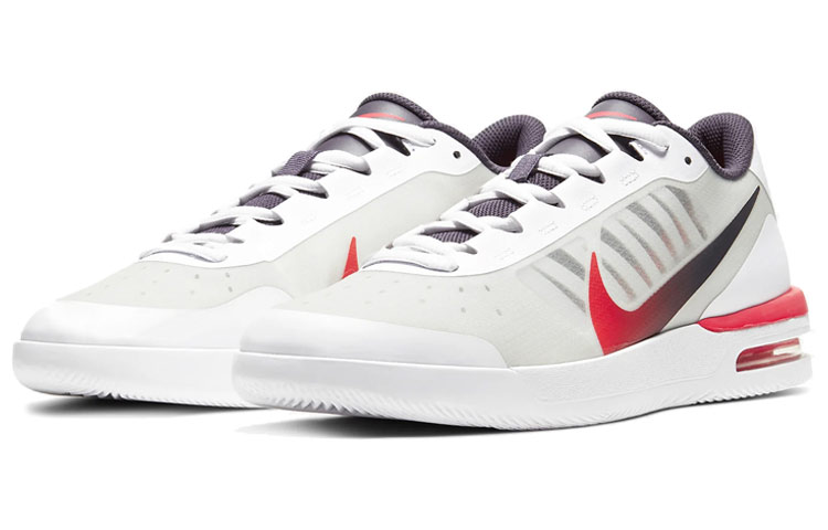 Lookbook Nike Court Nike Air Max Vapor Wing MS 'Putih Merah' BQ0129-100